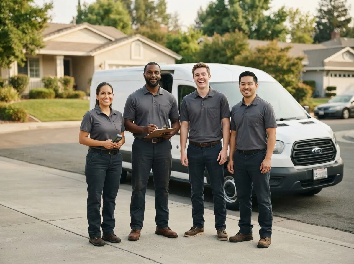 Licensed water damage restoration technician near Roxbury, PA